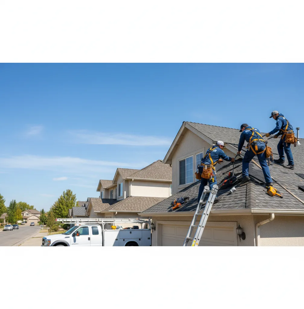 Roof Inspection in Independence, WV